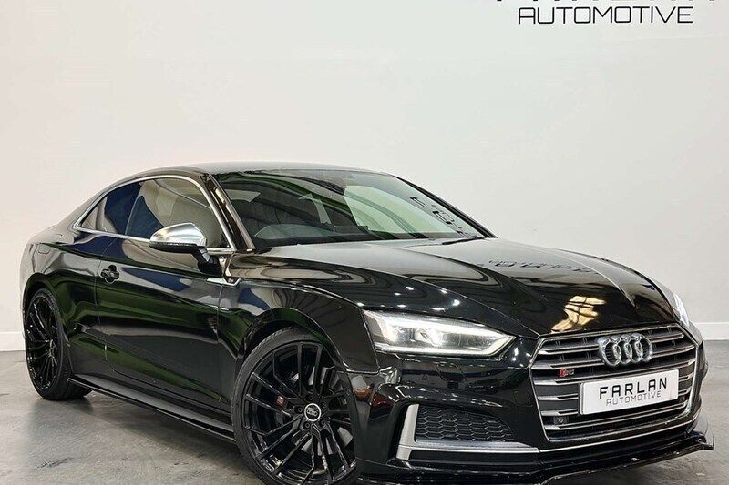 Used 2018 Audi A5 Design Coupe | £21,950 (Good price) - Image 1/1