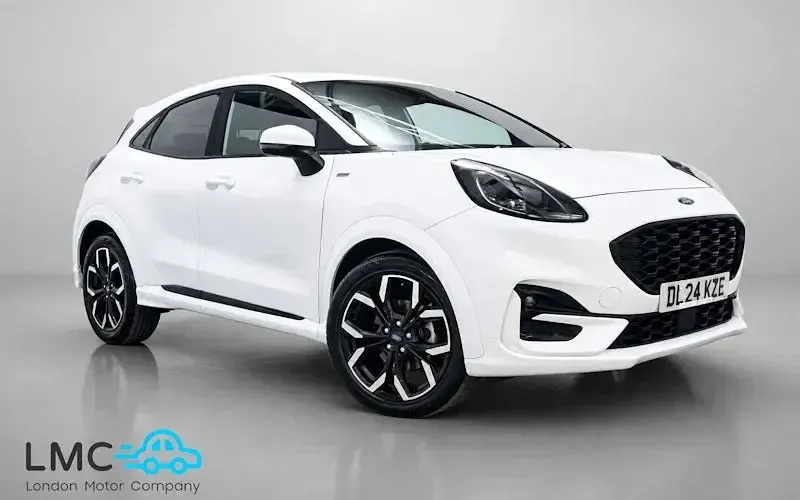 Used Ford Puma ST-Line X 125 HP (91 kW) 2023 SUV