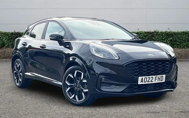 Used Ford Puma ST-Line X 125 HP (91 kW) 2022 SUV