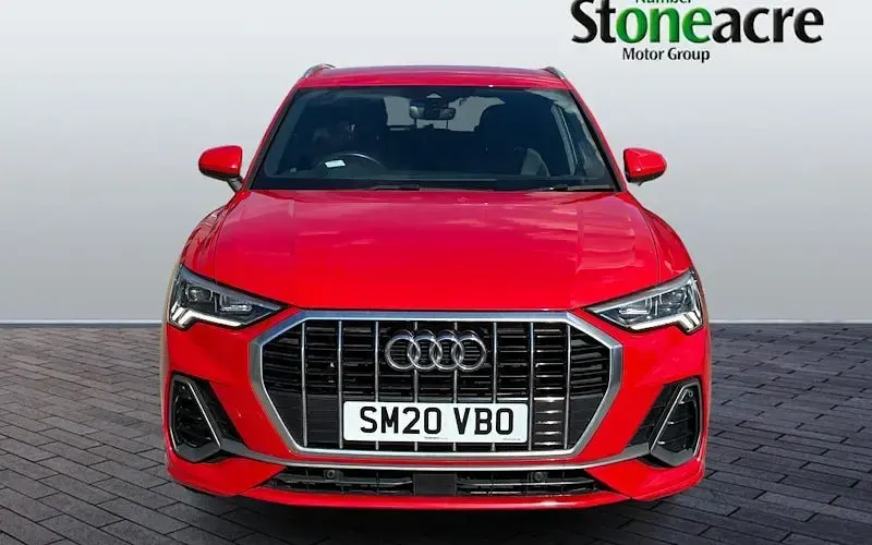 Used Audi Q3 S-Line 150 HP (110 kW) 2023 SUV