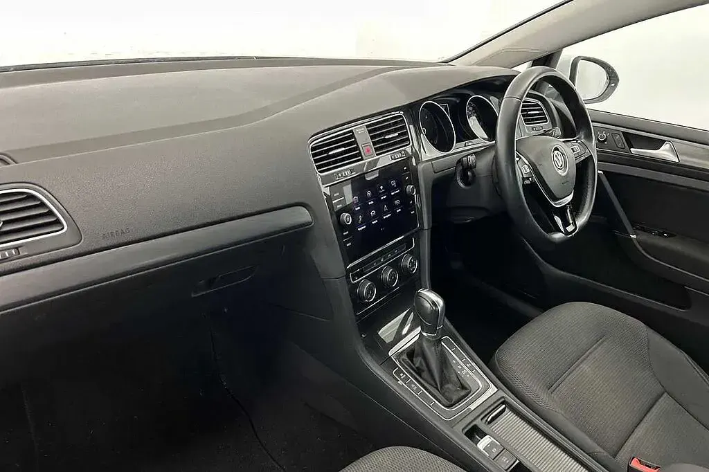 Used VW Golf VII 115 HP (84 kW) 2019