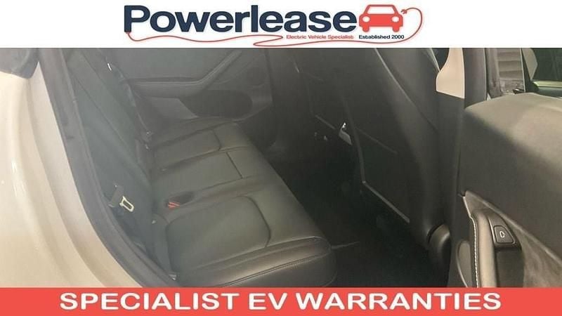 Used Tesla Model Y 282 kW (384 HP) 2024 White SUV