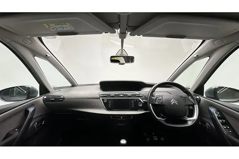 Used Citroën C4 Picasso Feel 2018 Grey MPV