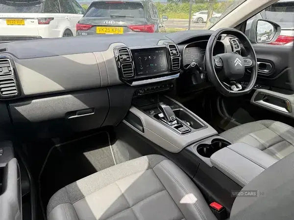 Used Citroën C5 Flair 2020 Grey Hatchback