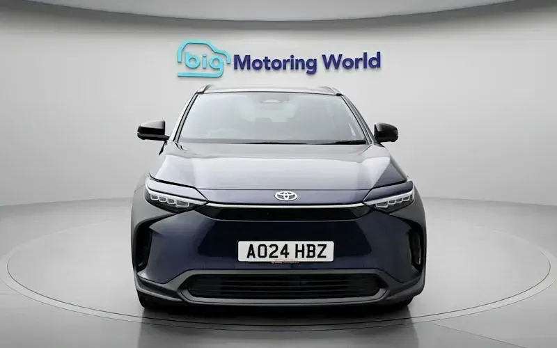 Used Toyota bZ4X 150 kW (204 HP) 2026 SUV