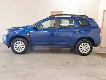 Second-hand Dacia Duster Comfort 90 CP (66 kW) 2022 Albastru SUV