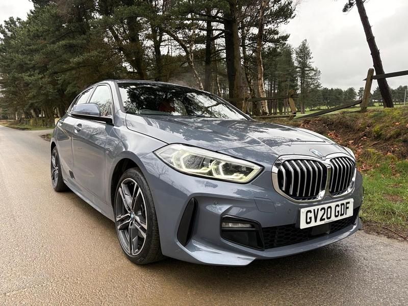 Used BMW 118 M Sport 2020 Grey Hatchback