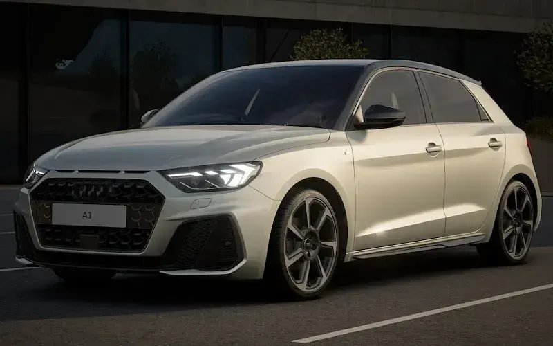 New Audi A1 Sportback Black Edition 150 HP (110 kW) 2026 Hatchback