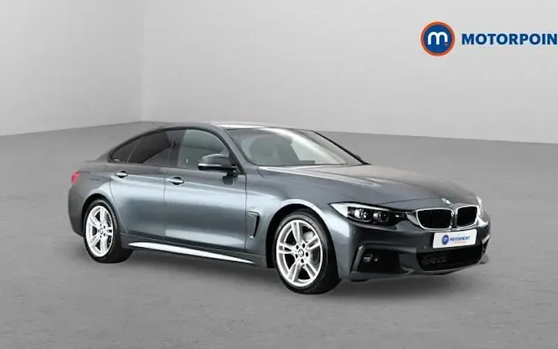 Used BMW 420 Gran Coupé M Sport 190 HP (139 kW) 2020 Coupe
