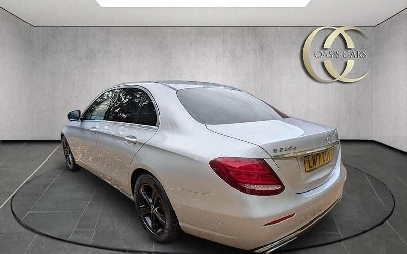 Used Mercedes E220 SE 194 HP (142 kW) 2020 Sedan