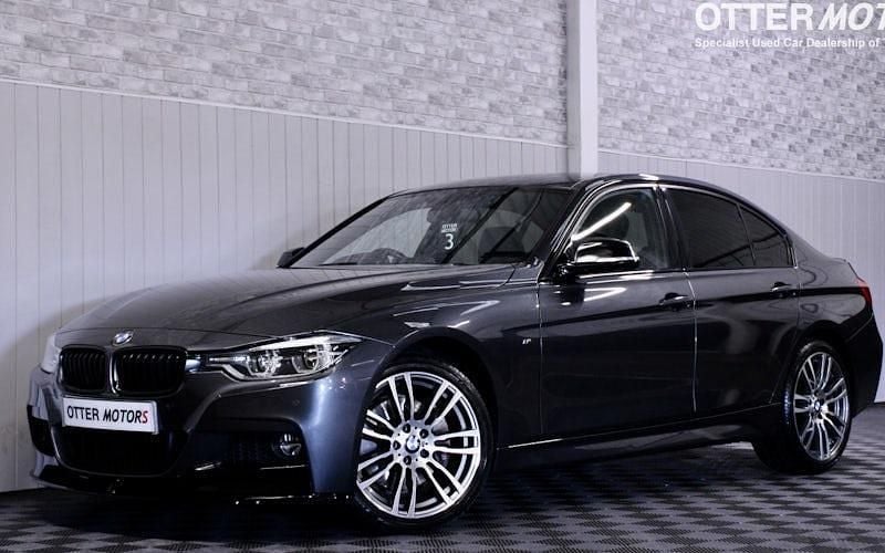 Used 2018 BMW 335 M Sport Sedan | £14,990 (Fair price) - Image 1/2
