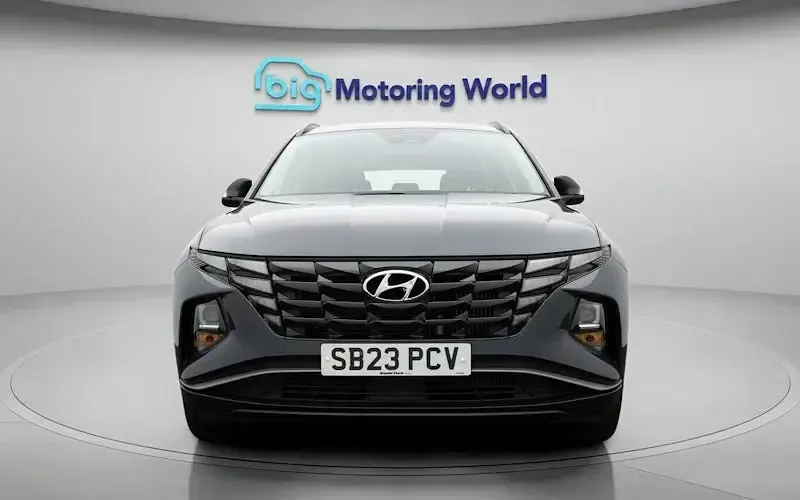 Used Hyundai Tucson SE 150 HP (110 kW) 2023 Grey SUV