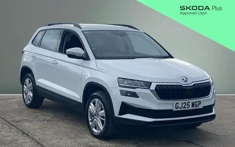 Second-hand Skoda Karoq SE 116 CP (85 kW) 2025 SUV