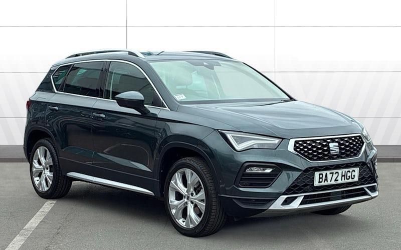 Used Seat Ateca Xperience 150 HP (110 kW) 2025 SUV