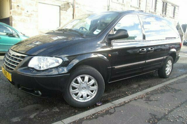 Used Chrysler Grand Voyager 148 HP (108 kW) 2006 MPV