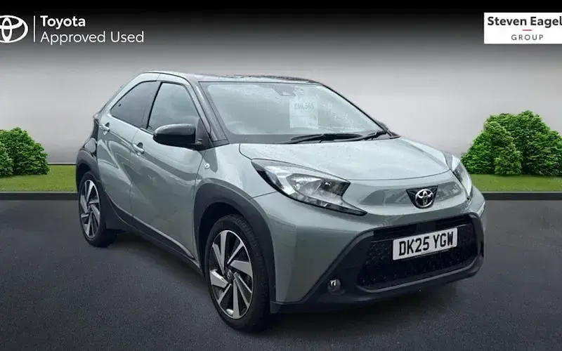 Usado Toyota Aygo X 72 HP (52 kW) 2025 SUV