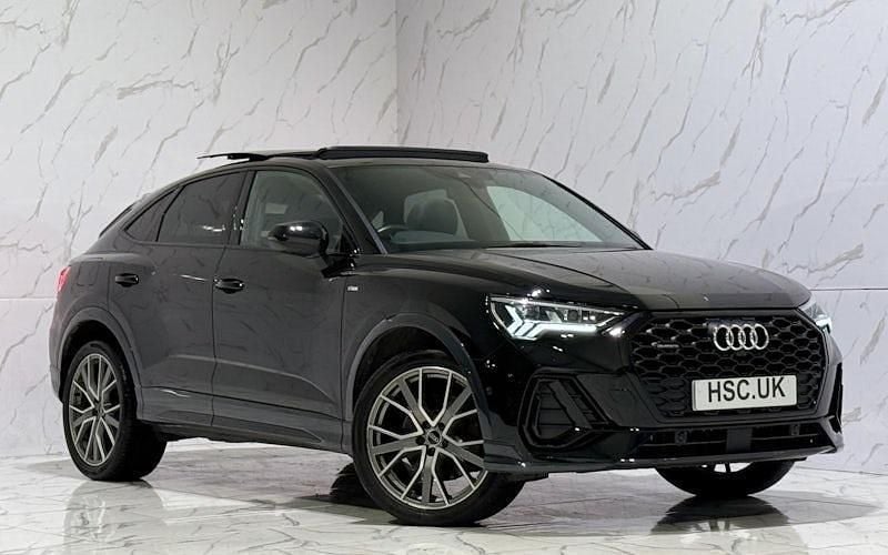 Used Audi Q3 Sportback Design 190 HP (139 kW) 2020 SUV