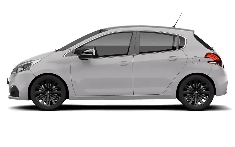 Used Peugeot 208 Active 82 HP (60 kW) 2017 Hatchback