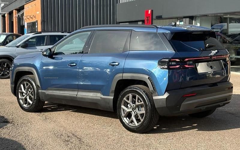 New Jeep Compass 145 HP (106 kW) 2026 SUV