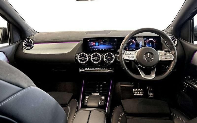 Used Mercedes B250 AMG Line Premium Plus 218 HP (160 kW) 2022 MPV