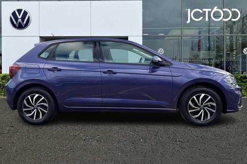 Used VW Polo Life 80 HP (58 kW) 2022 Other Hatchback