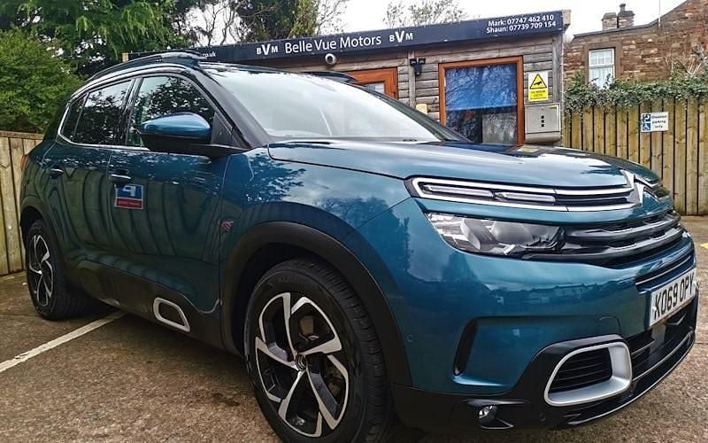 Usado Citroën C5 Flair 131 HP (96 kW) 2020 Citadino
