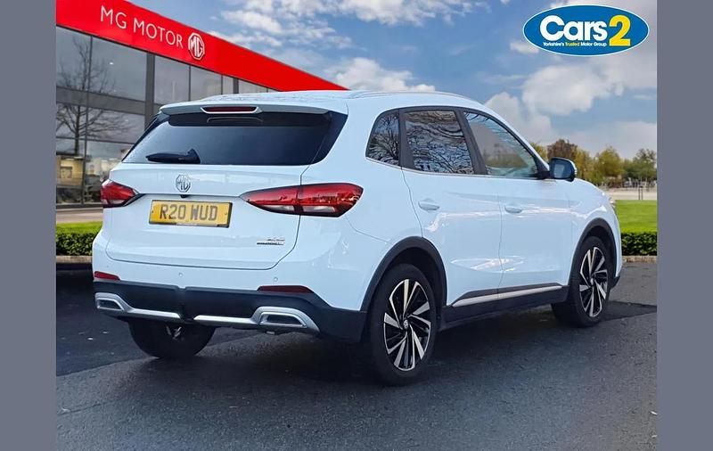 Used Mitsubishi Eclipse Cross 161 HP (118 kW) 2019 Red SUV