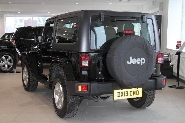 Used Jeep Wrangler 2013 SUV