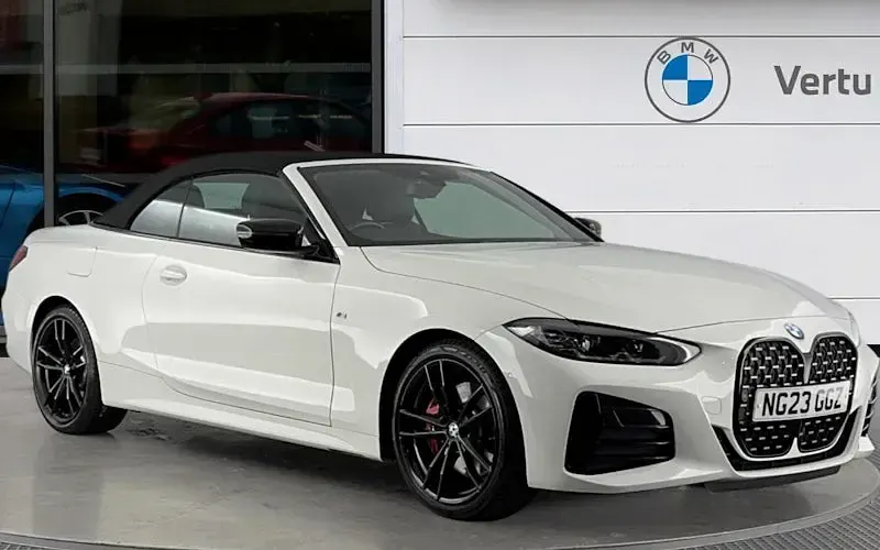 Used BMW M440 340 HP (250 kW) 2023 Cabriolet