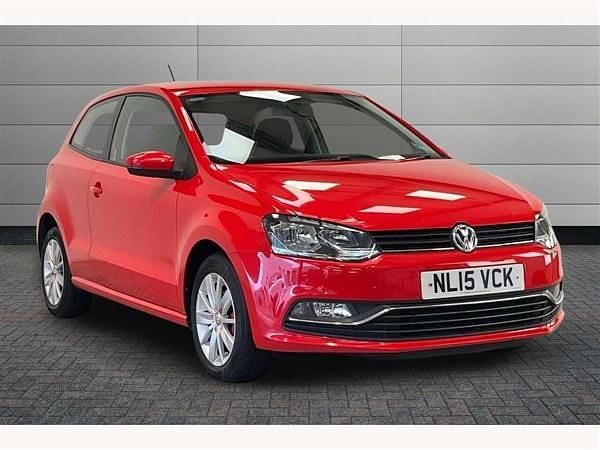 Unknown Used 2015 VW Polo SE Hatchback | £6,695 (Fair price) - Image 1/2