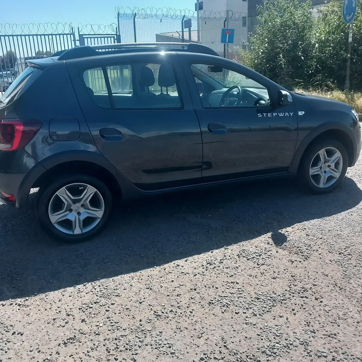 Used Dacia Sandero Comfort 2019 Grey Hatchback