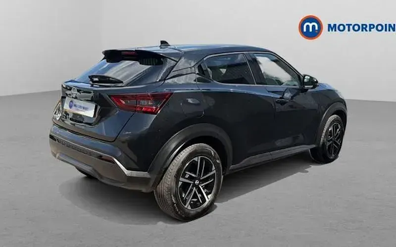 Usado Nissan Juke N-Connecta 114 CV (83 kW) 2026 SUV