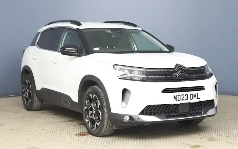 Used Citroën C5 Aircross PureTech 131 HP (96 kW) 2023 SUV