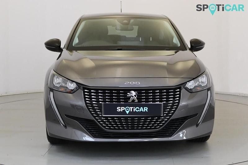 Used Peugeot 208 Allure+ 99 HP (72 kW) 2023 Grey Hatchback