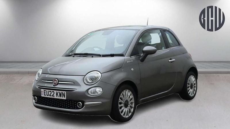 Used Fiat 500 Dolcevita 70 HP (51 kW) 2022 Grey Hatchback