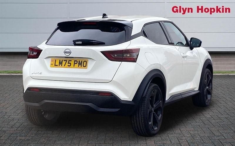 Used Nissan Juke Tekna 114 HP (83 kW) 2026 SUV