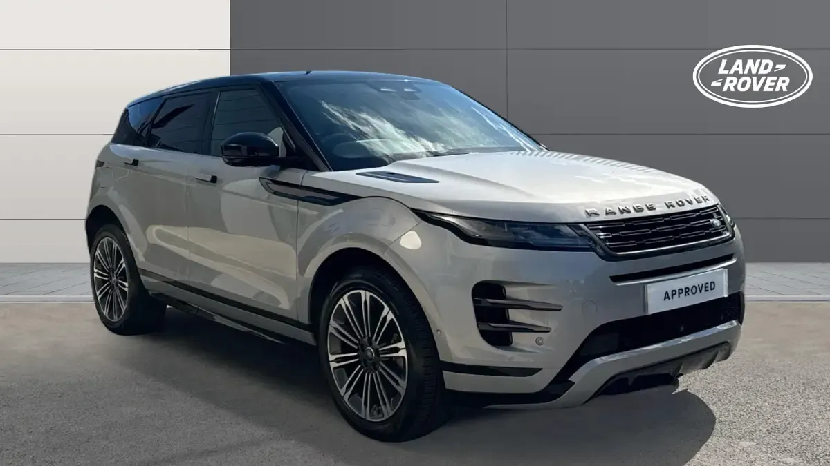 Used Land Rover Range Rover evoque Autobiography 204 HP (150 kW) 2025 SUV