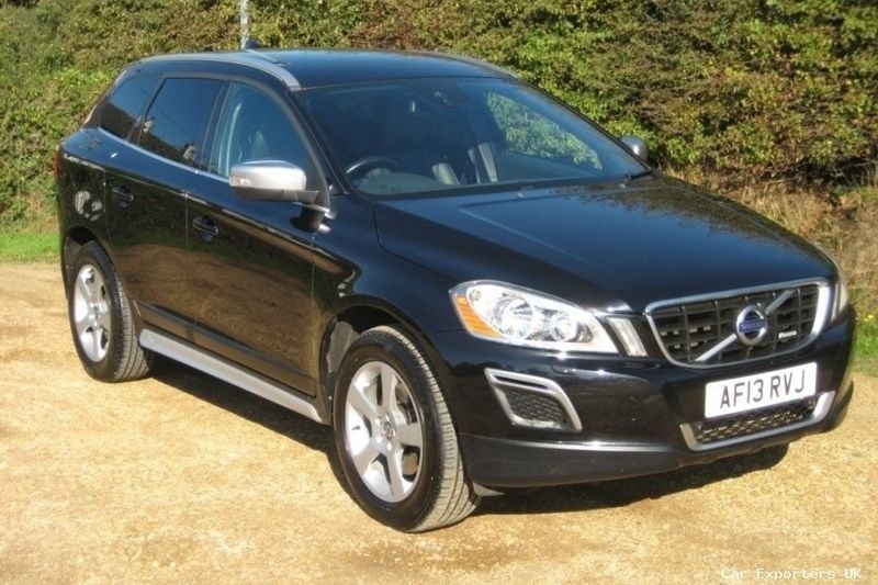 Used Volvo XC60 R-Design 2013 SUV