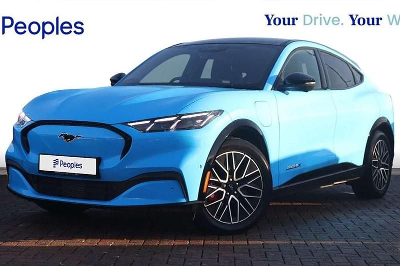 Used Ford Mustang Mach-E Premium 272 kW (370 HP) 2024 SUV