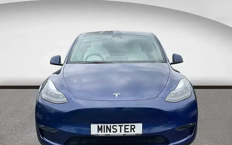 Used Tesla Model Y Performance 392 kW (534 HP) 2023 Blue SUV