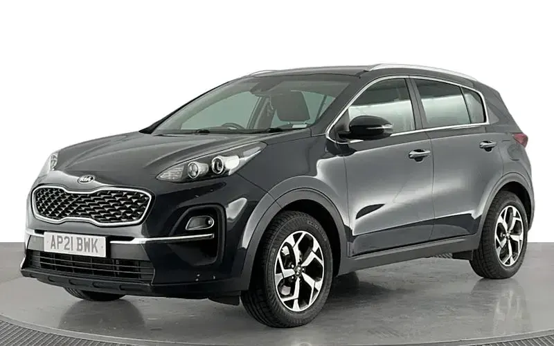 Gebraucht Kia Sportage 136 PS (100 kW) 2021 SUV