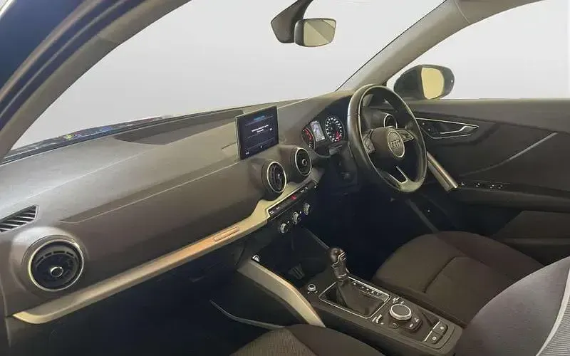 Used Audi Q2 Sport 150 HP (110 kW) 2019 Black SUV