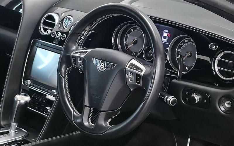 Used Bentley Continental GT Mulliner 575 HP (422 kW) 2012 Coupe