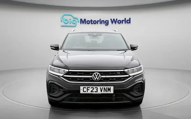 Usado VW T-Roc R-line 150 CV (110 kW) 2025 SUV