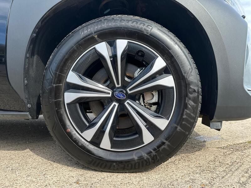 Used Subaru Solterra 160 kW (218 HP) 2023 Black SUV