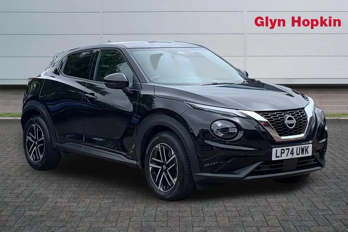 Used Nissan Juke N-Connecta 114 HP (83 kW) 2025 SUV