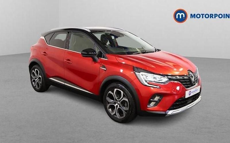 Used 2024 Renault Captur Techno SUV | £13,149 (Super price) - Image 1/4