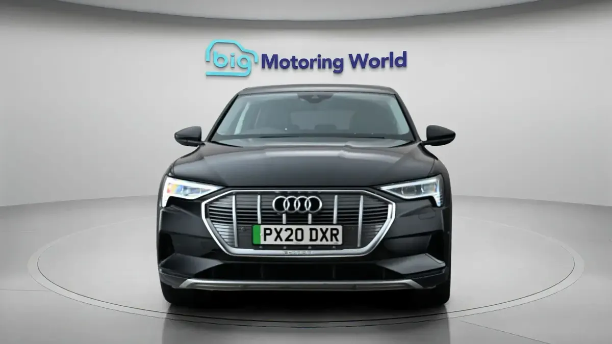 Used Audi e-tron Sport 226 kW (308 HP) 2020 SUV