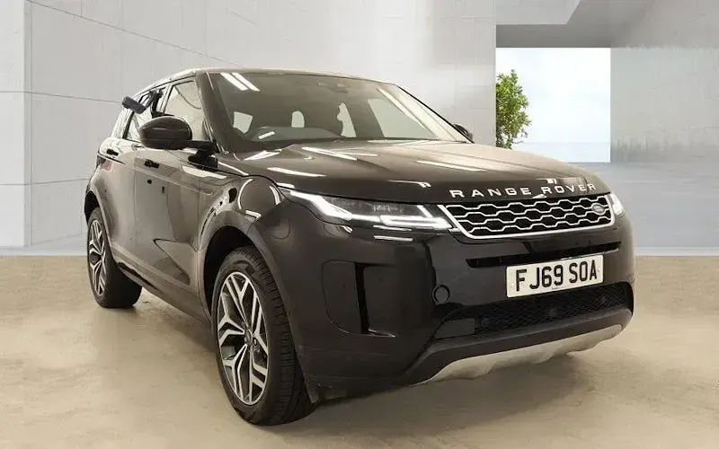 Used Land Rover Range Rover evoque HSE 182 HP (133 kW) 2020 SUV
