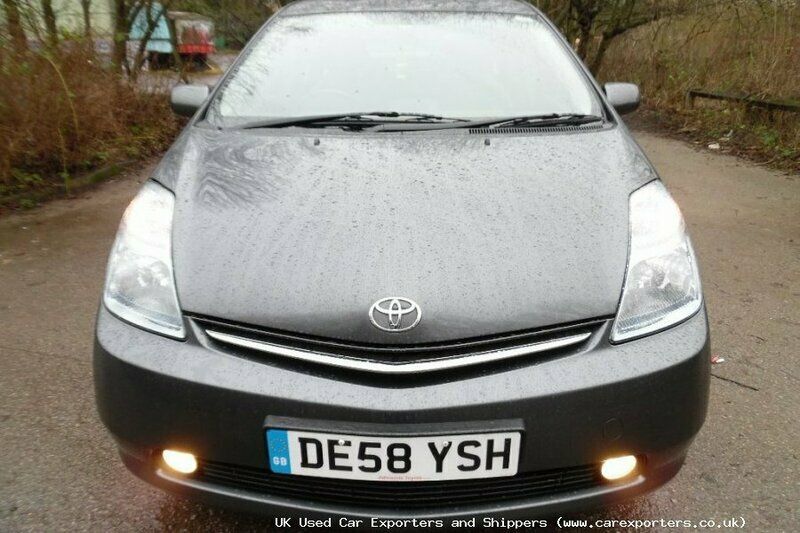 Usado Toyota Prius 2009 Citadino